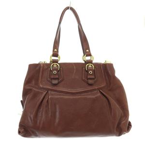 コーチ COACH マディソン キャリーオール ショルダーバッグ 
