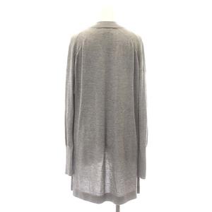 アクネ ストゥディオズ Acne Studios ウール ロングカーディガン 長袖 