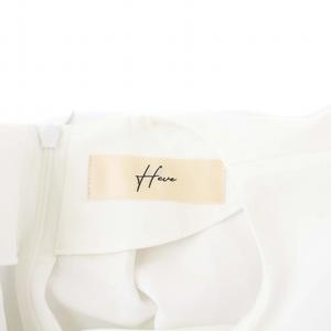 ヘイヴ HEVE 24SS フィンスリーブBL ブラウス プルオーバー クルー 