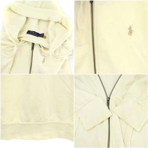 ポロ ラルフローレン POLO RALPH LAUREN ジップアップパーカー 長袖 