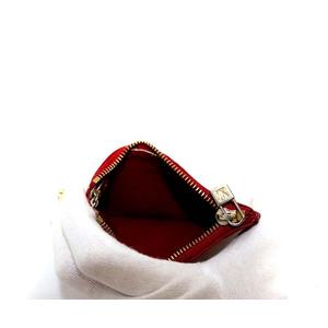 ルイヴィトン LOUIS VUITTON モノグラム ヴェルニ ポシェットクレ キー