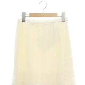 エレンディーク ELENDEEK プリーツレイヤースカート マキシ ロング 2 M  