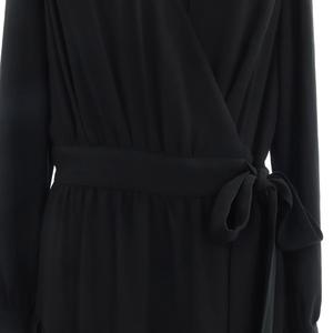 グレースクラス GRACE Class 23AW ドレープカシュクールドレス  