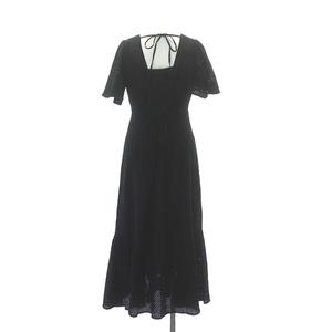 フレイアイディー FRAY I.D 24SS カットワークレースフレアスリーブ  