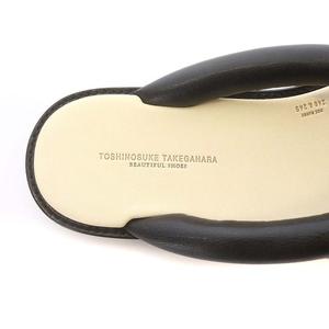 トシノスケタケガハラビューティフルシューズ TOSHINOSUKE
