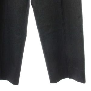 ザ リラクス THE RERACS 24AW SUPER TWILL S+S THE EASY SLACKS WIDE 
