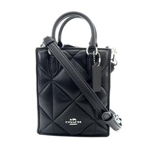 コーチ COACH ノース サウス ミニ トート パフィー ダイヤモンド