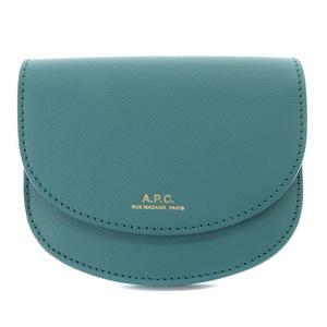 新品】A.P.C. 財布 グリーン おお