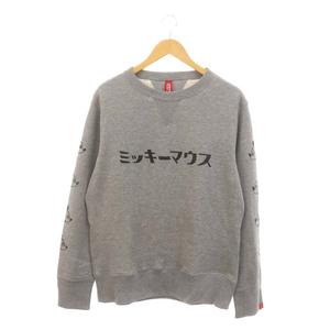 ビームス × ループウィラーのミッキーマウス　スウェット　XLです 本日発売！！LOOPWHEELER ×BEAMS JAPAN Disney Item more