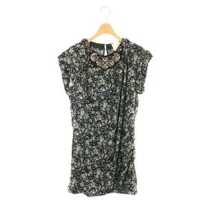 3.1 フィリップリム 3.1 phillip lim ビジューフラワーワンピース ミニ 