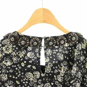 3.1 フィリップリム 3.1 phillip lim ビジューフラワーワンピース ミニ 