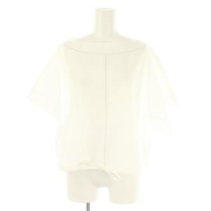 セオリー Theory LADDER EYELET SS EYELET TOP/EYELET CULOTTES