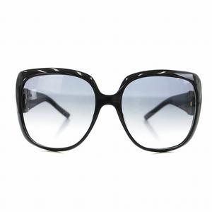 グッチ GUCCI インターロッキングG サングラス 59□17 黒