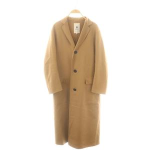 ブラミンク BLAMINK P WO CHESTER コート チェスター ロング アウター  