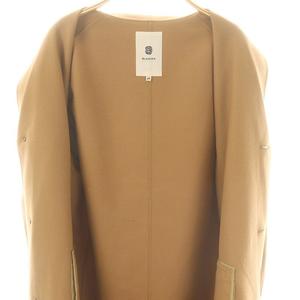 ブラミンク BLAMINK P WO CHESTER コート チェスター ロング アウター  