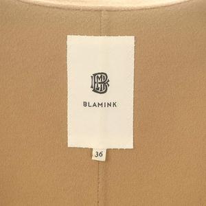 ブラミンク BLAMINK P WO CHESTER コート チェスター ロング アウター  