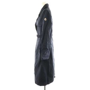 極美品！正規品！MONCLER　RUTILICUS　トレンチコート　ワッペンロゴ モンクレール MONCLER RUTILICUS ルティリクス トレンチコート