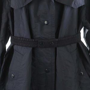 極美品！正規品！MONCLER　RUTILICUS　トレンチコート　ワッペンロゴ MONCLER モンクレール RUTILICUS ルティリクス トレンチコート