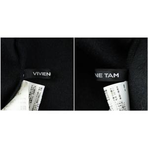 ヴィヴィアンタム VIVIENNE TAM ドラゴン刺繍 フリースジャケット
