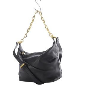 現行 未使用品 ジミーチュウ ダイアモンド 2way チェーン ショルダーバッグ ジミーチュウ JIMMY CHOO ダイヤモンド ソフト ホーボー Diamond Soft