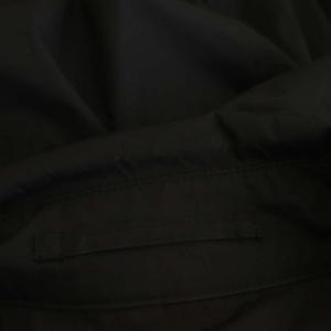 ポールスチュアート PAUL STUART トレンチコート ロング 6 ブラック /SY ■OS レディース