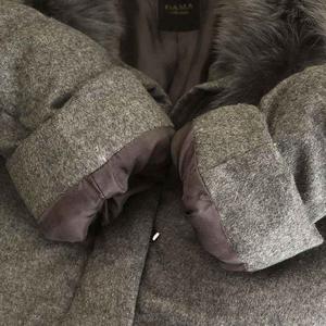 ダーマコレクション dama collection フォックスファー カシミヤ