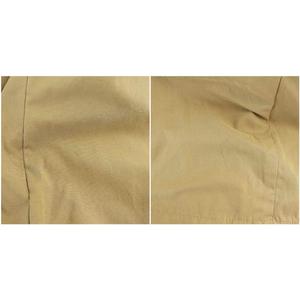 ザラ ZARA トレンチコート スプリングコート S モカ /ES ■OS レディース