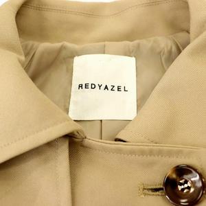レディアゼル REDYAZEL トレンチコート スプリング ロング S ベージュ /AT ■OS レディース