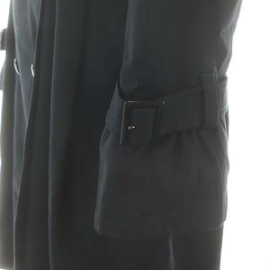 エフデ ef-de トレンチコート ベルト付き 11 紺 /MI ■OS レディース