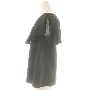 アナイ ANAYI 22AW コットンブロードビックカラーブラウス 