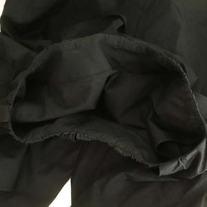 アナイ ANAYI 22AW コットンブロードビックカラーブラウス 