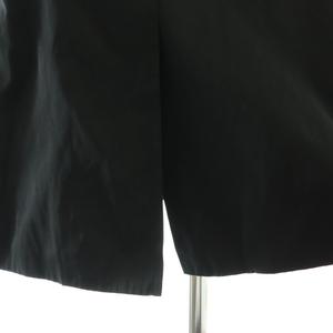 セオリー Theory トレンチコート ミドル丈 2 黒 ブラック /AT ■OS レディース
