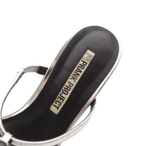 プランクプロジェクト PRANK PROJECT Tストラップストレッチサンダル