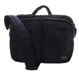 ポーター PORTER タンカー TANKER SLING BAG W zip XL 2way
