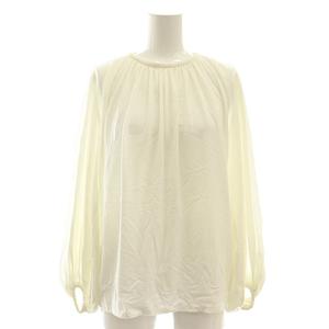 Lisiere L'Appartement リジェール アパルトモン Romantic Blouse ブラウス 白 ホワイト /SS ■OS レディース Lisiere L'Appartement リジェール アパルトモン Romantic