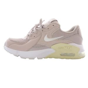 ナイキ NIKE Air Max Excee Platinum Violet Coconut Milk/White エアマックス エクシー プラチナムバイオレット ココナッツミルク ホワイト スニーカー 24.5cm ピンクべージュ CD5432-010 /SR9 レディース