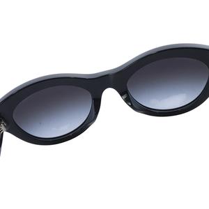 シャネル CHANEL ウェリントン サングラス グラデーション 52□21 140 黒 ブラック 5371-A /SR9 ■OH レディース