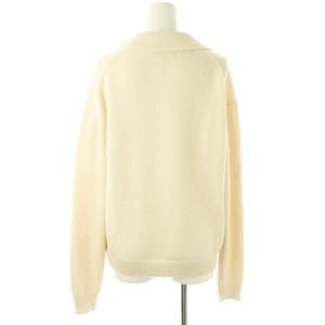 セオリー Theory 25SS Wave Boucle Boyfriend Polo Shirt