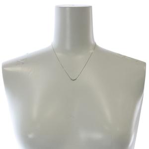 美品☆ヴァンドーム☆Pt950☆絶品ダイヤ0.30ct☆リュール☆ネックレス ヴァンドーム青山〉ダイヤモンドリュールネックレス｜近鉄百貨店