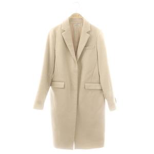 ジャーナルスタンダード レリューム JOURNAL STANDARD relume ウール ロングコート チェスター M ベージュ /AT ■OS レディース