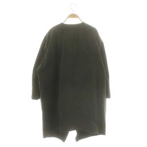 メルシーボークー mercibeaucoup わさっトレンチ コート スプリングコート 0 カーキ /DF ■OS レディース