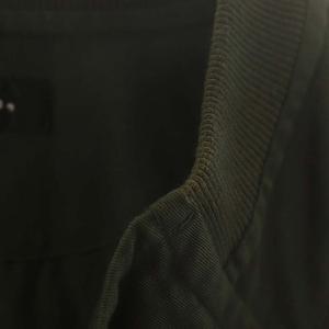 メルシーボークー mercibeaucoup わさっトレンチ コート スプリングコート 0 カーキ /DF ■OS レディース