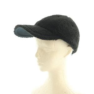 ナイキ NIKE U NSW H86 SHERPA CAP キャップ 帽子 ボア フェイクファー ONE SIZE 黒 /MI ■OS ユニセックス メンズ レディース