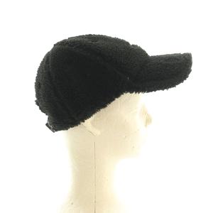 ナイキ NIKE U NSW H86 SHERPA CAP キャップ 帽子 ボア フェイクファー ONE SIZE 黒 /MI ■OS ユニセックス メンズ レディース