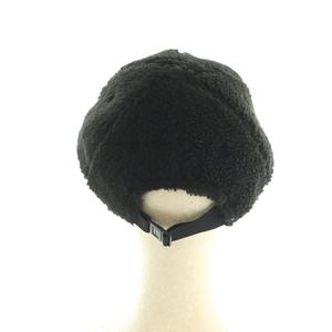 ナイキ NIKE U NSW H86 SHERPA CAP キャップ 帽子 ボア フェイクファー ONE SIZE 黒 /MI ■OS ユニセックス メンズ レディース