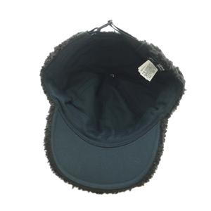 ナイキ NIKE U NSW H86 SHERPA CAP キャップ 帽子 ボア フェイクファー ONE SIZE 黒 /MI ■OS ユニセックス メンズ レディース