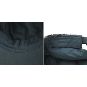 ナイキ NIKE U NSW H86 SHERPA CAP キャップ 帽子 ボア フェイクファー ONE SIZE 黒 /MI ■OS ユニセックス メンズ レディース