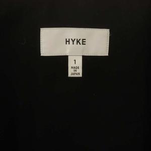 ハイク HYKE ライナー付きトレンチコート アウター 1 ベージュ 17005 /CX ■OS ■SH レディース