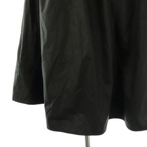 デパリエ DÉPAREILLÉ 23SS チュニック ブラウス シャツ フリル 長袖 36