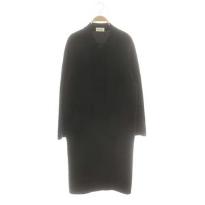 デプレ DES PRES トゥモローランド 23SS コンパクトコットン ニットステンカラーコート F 紺 ネイビー /AQ ■OS レディース